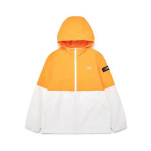 내셔널지오그래픽 키즈 K242UJK020 올라운드 컬러블럭 경량 바람막이 자켓 ORANGE