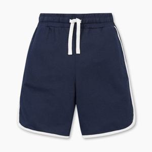 [베네통 키즈]베네통키즈 5부라인트레이닝팬츠 3MI5C902K NY