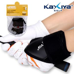 골프 스윙 자세 연습 용품 손목 고정 아대 로고 랜덤
