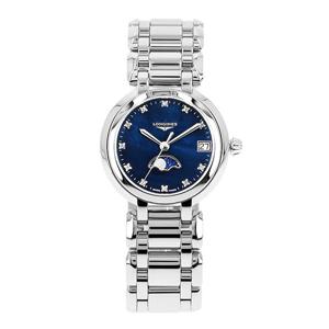 [론진 LONGINES] L8.115.4.98.6 여성 메탈시계