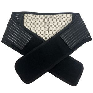 매직허리보호대 호랑이표 매직 허리보호대 토르마린 발열복대