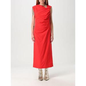 엠에스지엠 미디 원피스 3841MDA37257106 18 Red