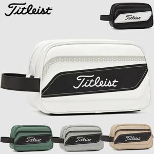 타이틀리스트 2025 아쿠쉬네트코리아정품 퍼포먼스 파우치 TA25PFP Performance Pouch