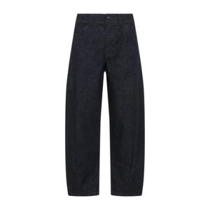 르메르 스트레이트 팬츠 PA1102LD068760 DENIM INDIGO DOM