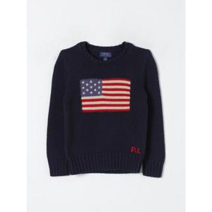 키즈 폴로 랄프로렌 풀오버 322668285 001 Navy