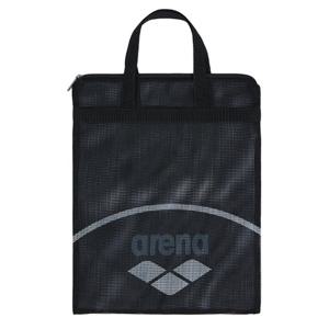 [아레나] 오리발 숏핀 메쉬가방 A5AC1AB12BLK
