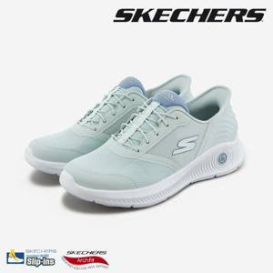 스케쳐스 여성 고워크 애니웨어 슬립인스 SP0WWCFX133-GR