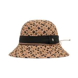 헬렌카민스키 HAT51359 NCB 레베카 누가 챠콜 블랙 클로슈 버킷햇