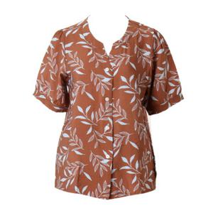 (비너스) 여유핏 여성 인견 여름 상의 홈웨어-VEV3831F