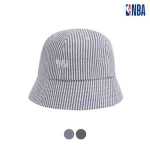 [엔비에이]공용 스트릿 캐주얼 시어서커 돔햇 벙거지모자 N255AP155P