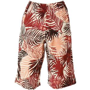 (90-105)찰랑찰랑 트로피칼나염 6부 수입인견잠옷바지WPA876WP