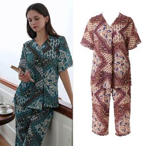 와코루 시원한 수입 폴리 요루 에스닉나염 이지웨어 WPA877WSWPA877WP