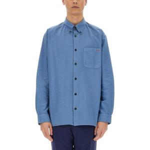 아페쎄 데님 셔츠 COHAHH12599IAC BLUE GRIS DOM