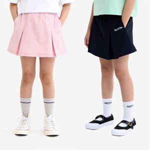 [차일디] 아웃도어프로덕츠키즈 (OD252BHP72) 우븐 치마바지 택1