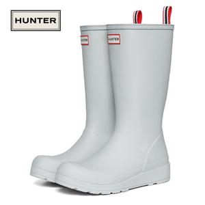 [헌터] 우먼스 플레이 톨 레인부츠 마이크로 칩 WFT2007RMA-MC