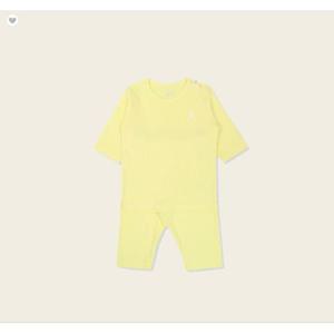 [오가닉맘]오가닉맘 옐로우드리미칠부내의 (MJSL7B07)_GN