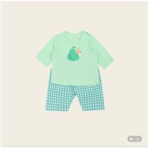 [오가닉맘]오가닉맘 민트체프칠부이지웨어 (MJSLEJ06)_GN