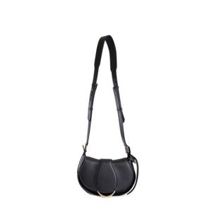 끌로에 크로스백 CHC25SS582O32 001 BLACK