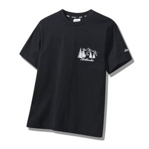 [지프키즈]25신상남여공용키즈 빅지프 루즈핏 반팔티KQ2TSU104_U