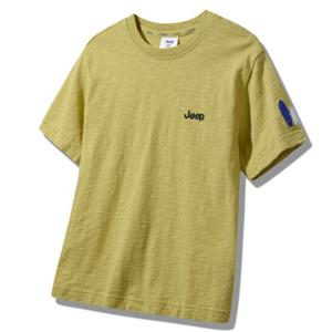 [지프키즈]25신상남여공용키즈  슬럽 서핑펭귄곰 반팔KQ2TSU108_