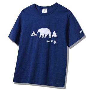 [지프키즈]25신상남여공용키즈 픽토그램 발포 반팔티KQ2TSU254-1