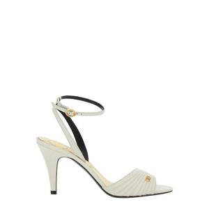 발렌티노 가라바니 힐 펌프스 6W2S0LB5DDT098 White