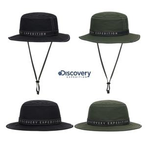 [디스커버리키즈] DKHT4125N 로고테이핑 리플렉티브 스티치 버킷햇