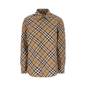 버버리 셔츠 8093314 C1202 LINDEN IP CHECK