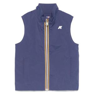 주니어 까웨 자켓 베스트 K41336W 867 BLUE DEEP COBALT