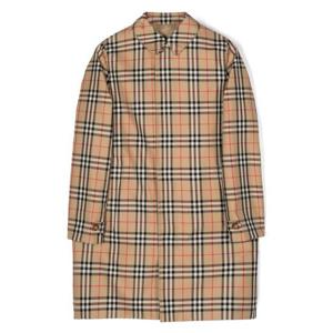 키즈 버버리 자켓 8096192 X Beige