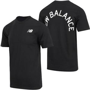 [정품] 뉴발란스 클래식 아치 티 (MT11985BK)