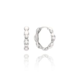 [미니골드] 오벌도트 링귀걸이 ERIM1006