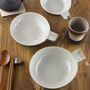 이천도자기 집으로 화이트 원찬기 중 16cm 그릇 원형찬기 원형식기 반찬접시 반찬그릇 반찬기 그릇 접시 반