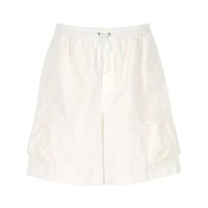 구찌 숏팬츠 814620 ZAIAK9174 STAMP WHITE