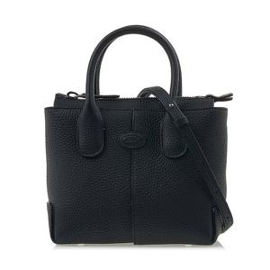 [토즈] SS25 여성 DI 로고 토트백 XBWDBSA0150WSS B999