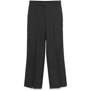구찌 스트레이트 팬츠 828769 Z7AO21505 Medium grey