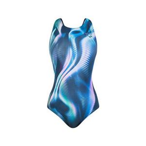 [아레나] (A5SL1CO05_MLT) 여성 퀀텀 선수 원피스 U백