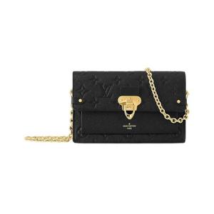 루이비통 바뱅 체인 월렛 블랙 M67839