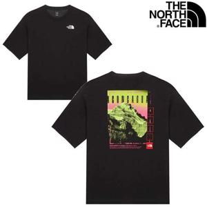 노스페이스 NT7UR06 남성 MEKA 반팔 라운드 티 NT7UR06A