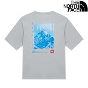 노스페이스 NT7UR06 남성 MEKA 반팔 라운드 티 NT7UR06D