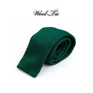 젠틀안트 그린단색 니트넥타이3-54