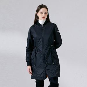 폴리스 여성 MA-1 항공점퍼 PCJK232BKW