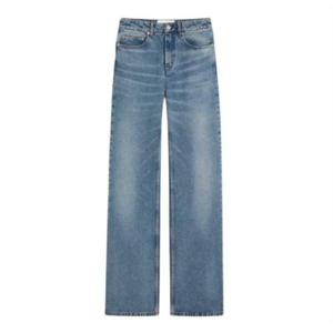 (명품) 아미 플레어핏 스트레이트 데님 FTR420 D