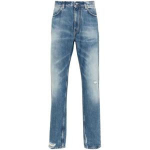 지방시 스트레이트 팬츠 BM51HB5YB6 426 Denim