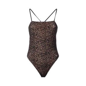 돌체앤가바나 원피스 수영복 O9A03J FLUAIN0000 Black