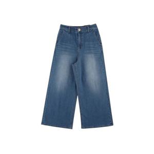 [클라이드]여자 와이드핏 청바지 FNBDP798F