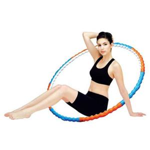 헬스후프 1.1kg (뉴바디후프) 지압 훌라후프 국산