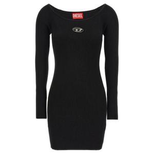 디젤 M VERA 엠 베라 오프숄더 숏 원피스 A141880DLAX9XX BLACK