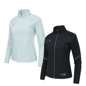 [미즈노]미즈노 여성 트리코트 트랙자켓 32YG1200_F