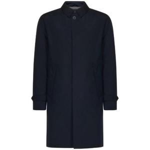 Herno 라미나 칼라 버튼업 패딩 코트 PI00311UL11123 9290 TP934872817